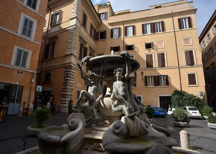 Le Tartarughe Boutique 公寓