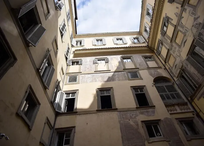 公寓 Le Tartarughe Boutique *