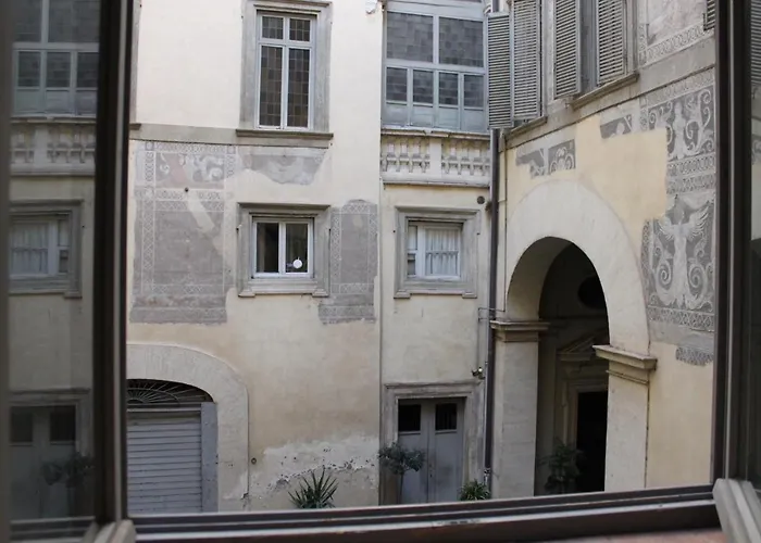 Le Tartarughe Boutique 公寓 罗马