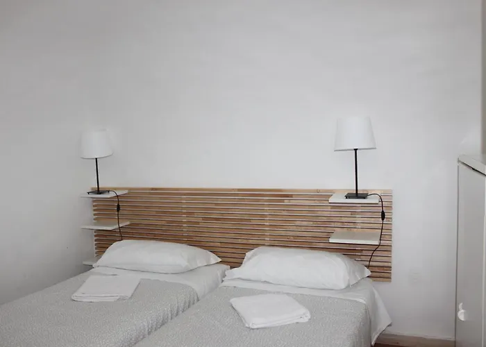 公寓 Le Tartarughe Boutique 罗马