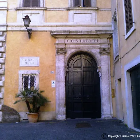 Le Tartarughe Boutique Apartamento Roma